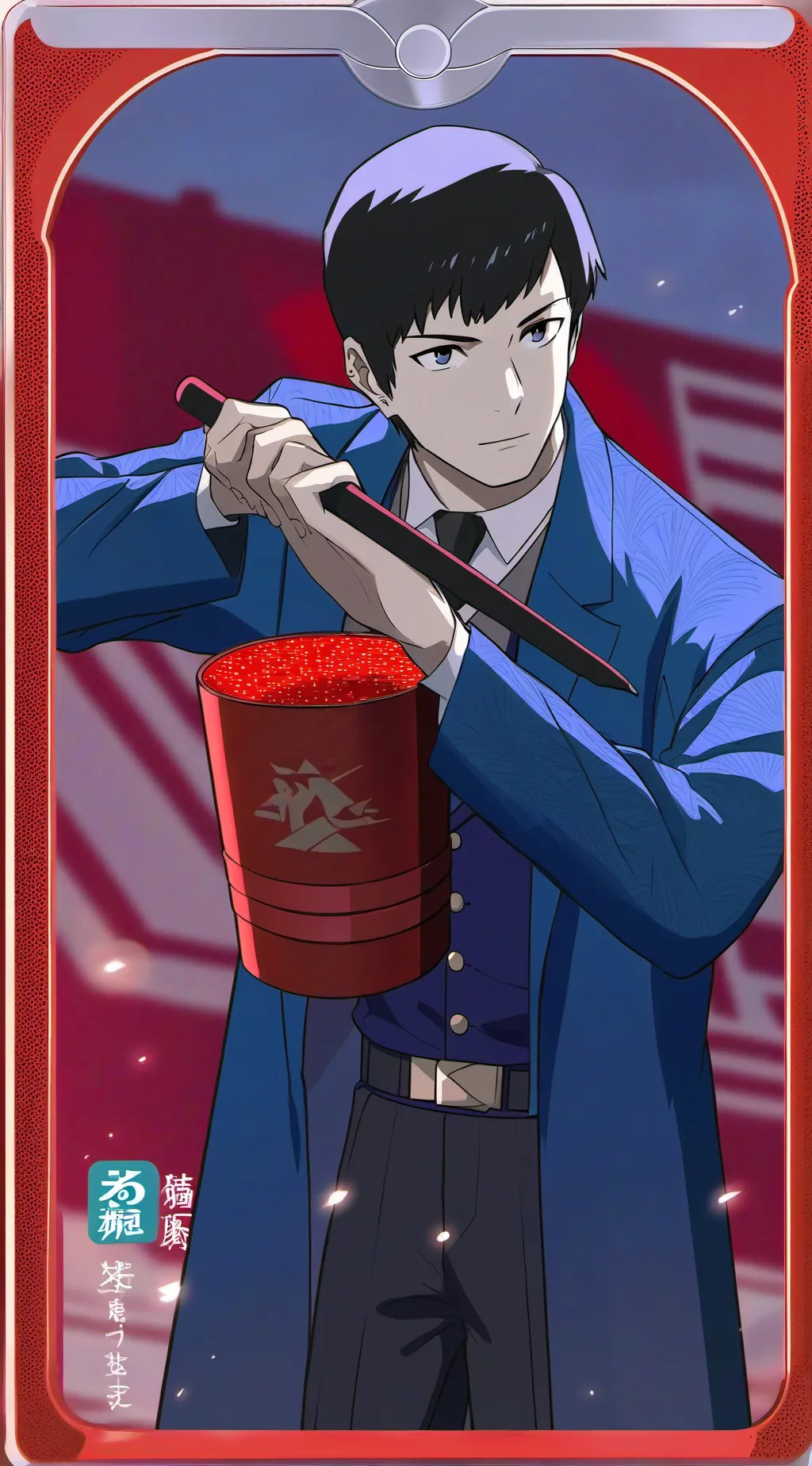 Talkie AI - Chat with Леонид