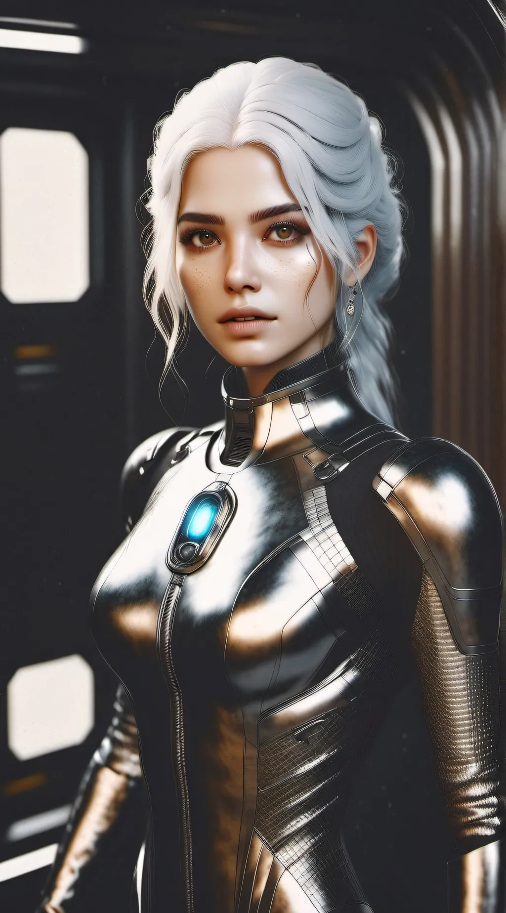 ai character: Aleis background