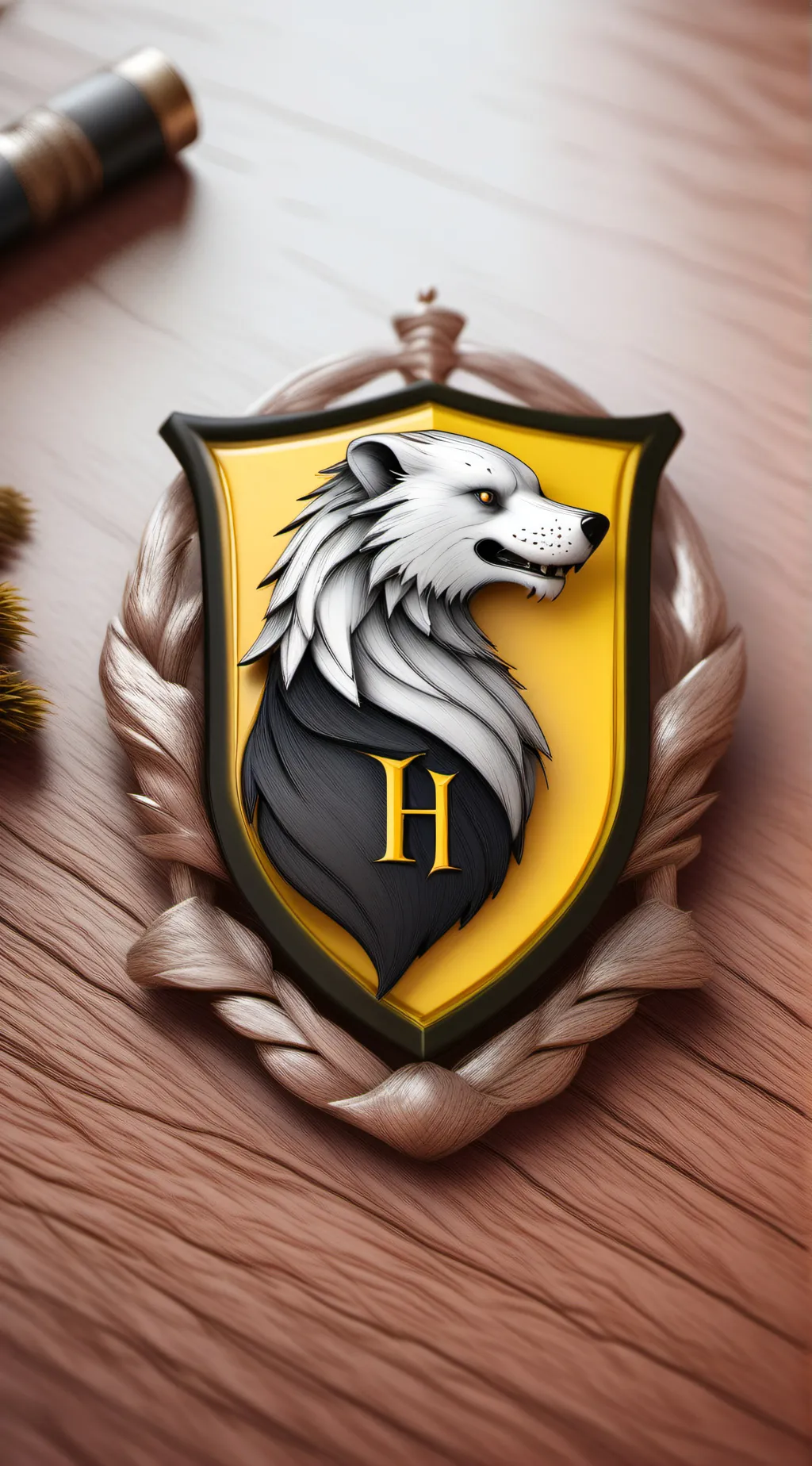 ai character: Hufflepuff problem background