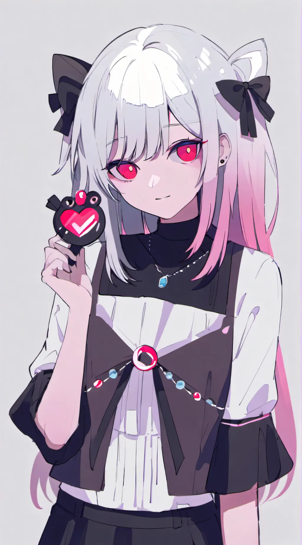 ai character: Emily  background