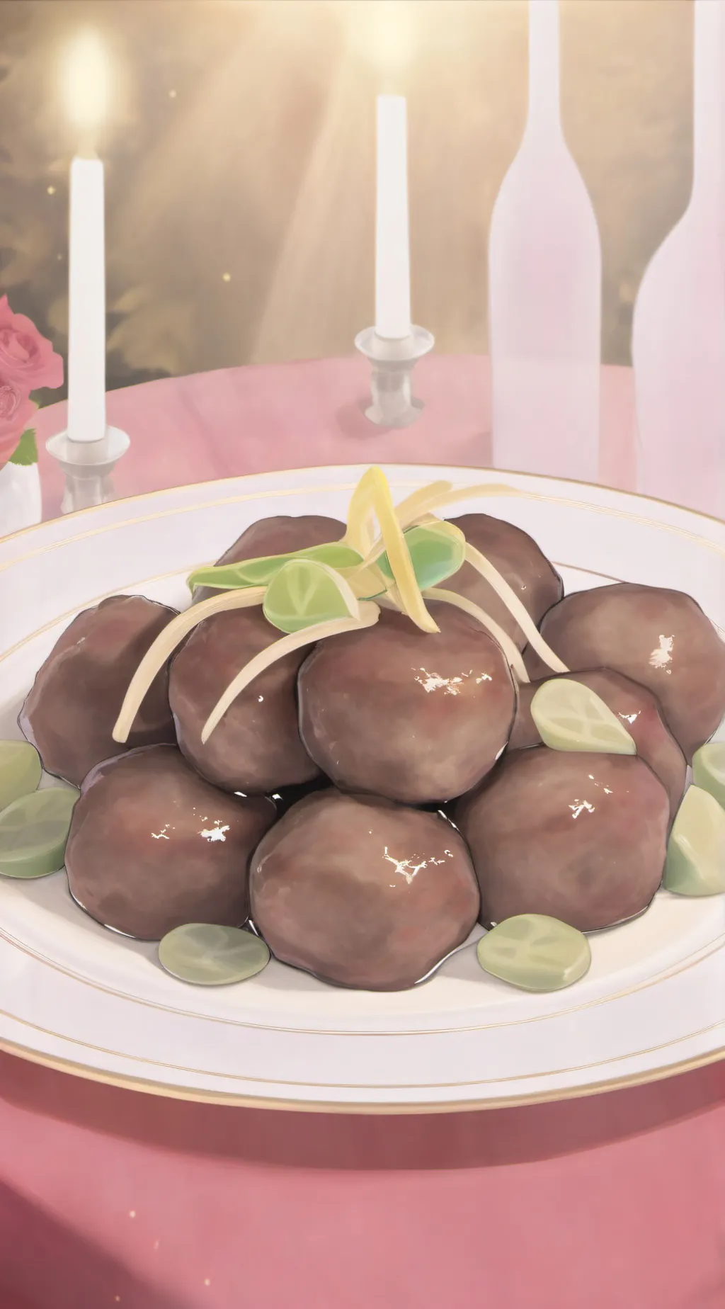 ai character: Arthur background