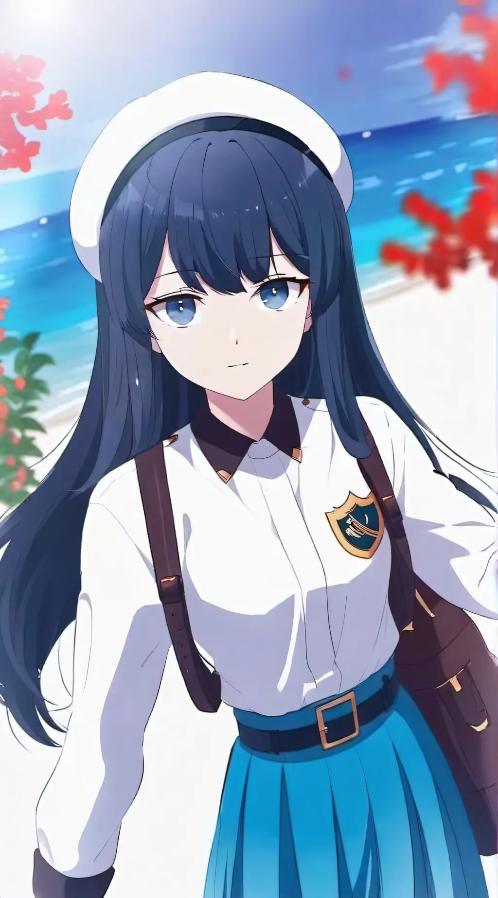 ai character: ?????? background