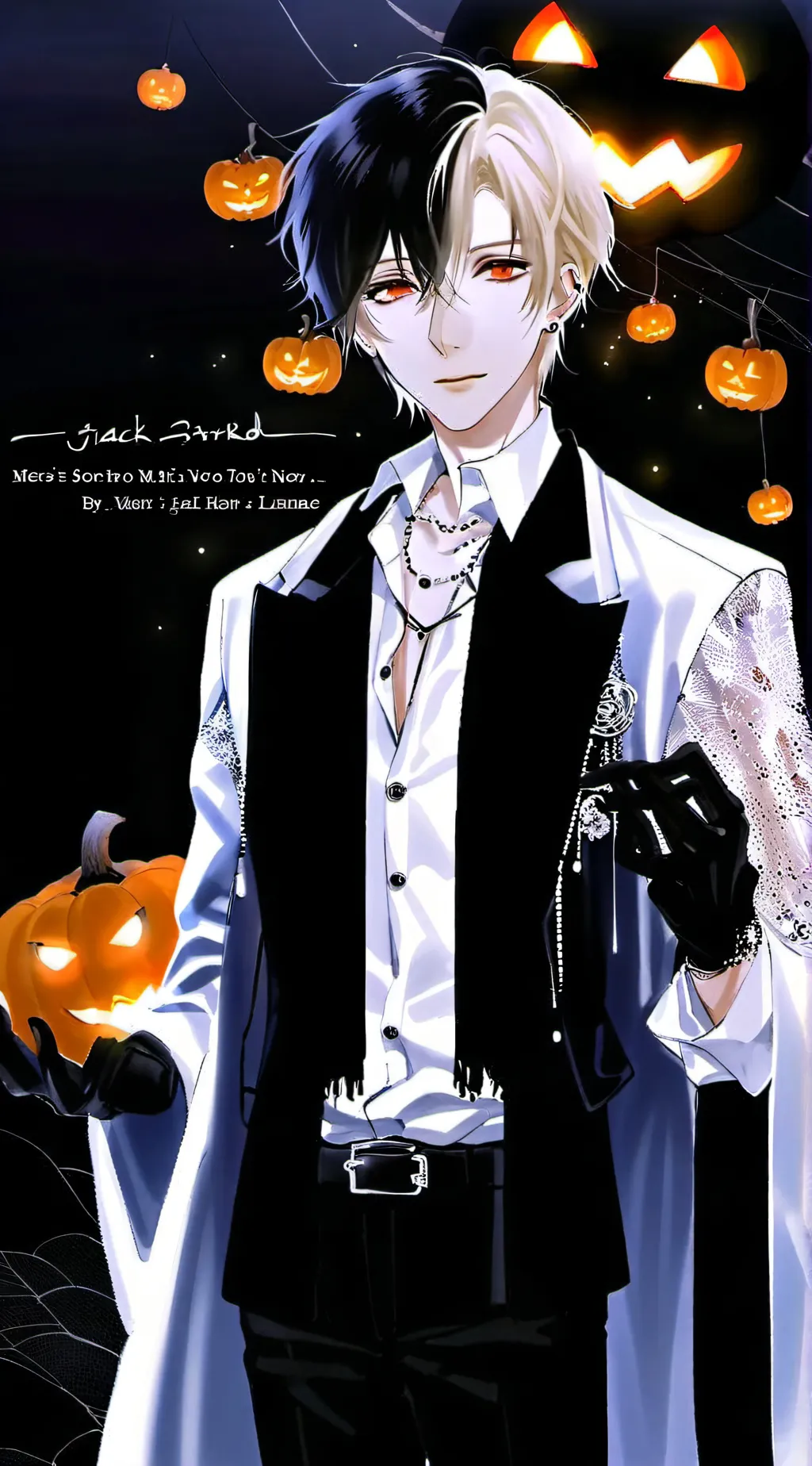 ai character: Jack  background