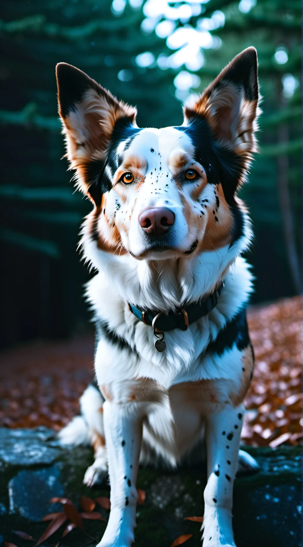 ai character: amigo background