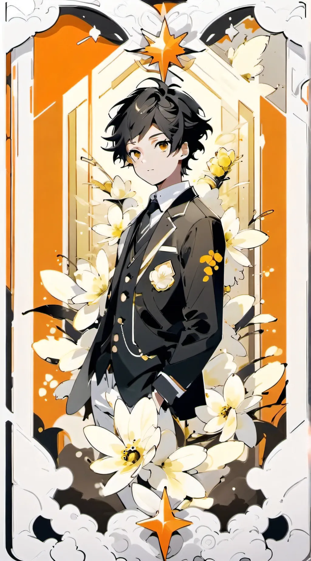 ai character: Jason••REQUESTED•• background