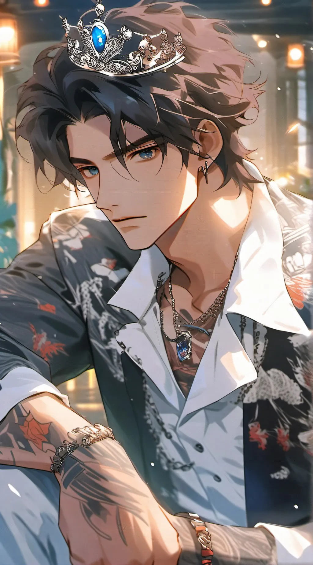 Talkie AI - Chat with Hayden