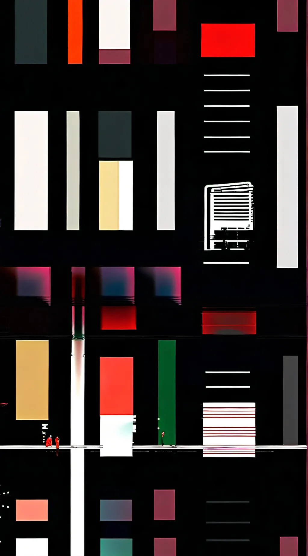 ai character: Jake sa background