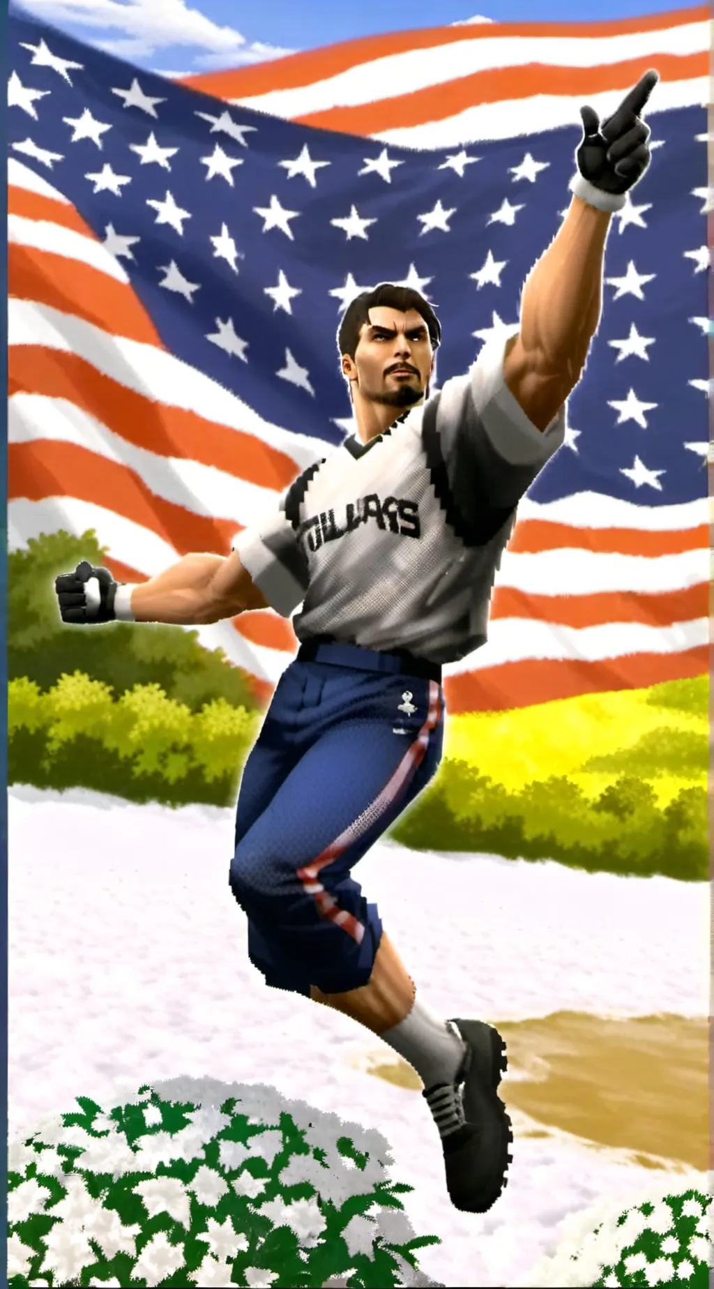 ai character: grammar fixer background