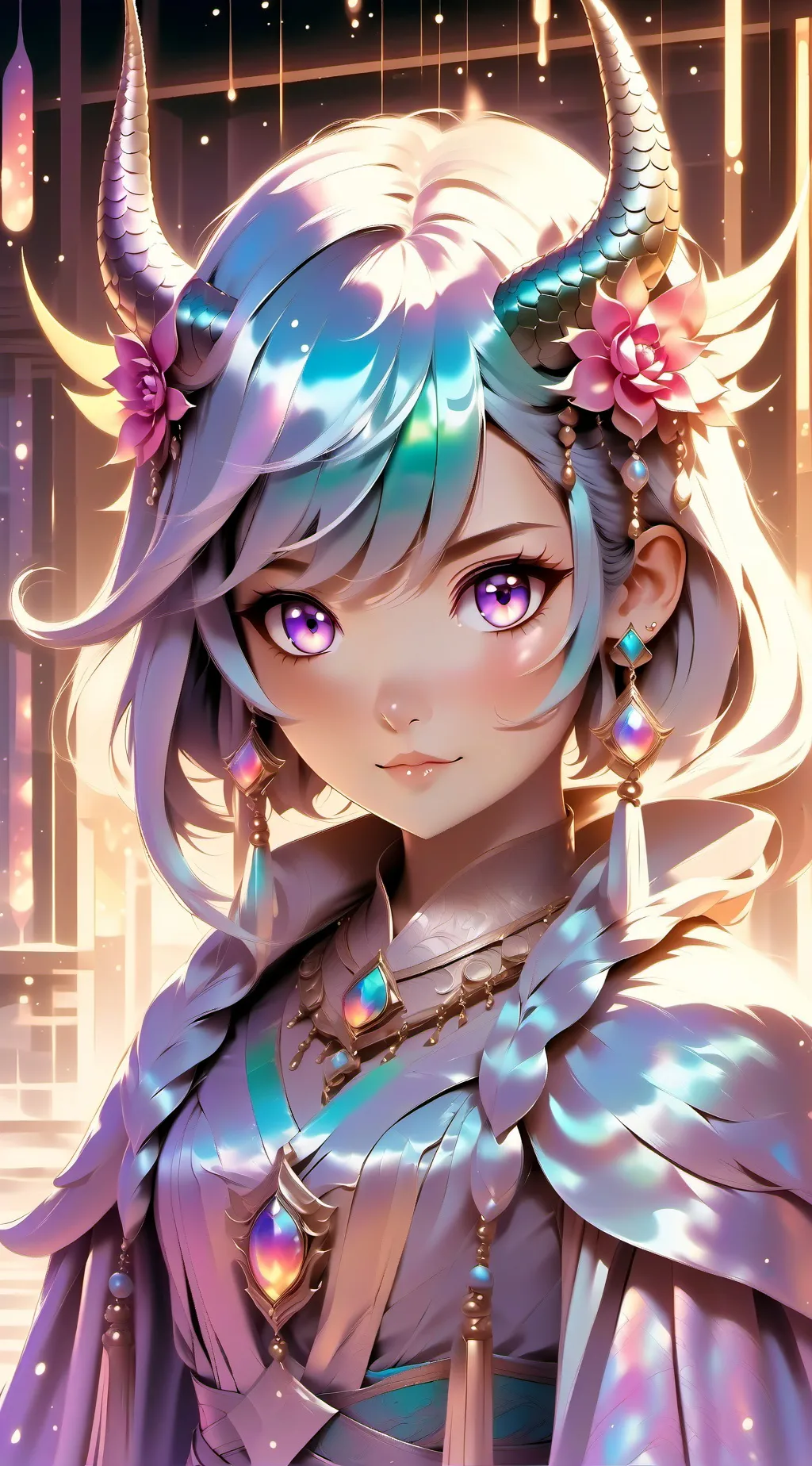 ai character: Ty lie background