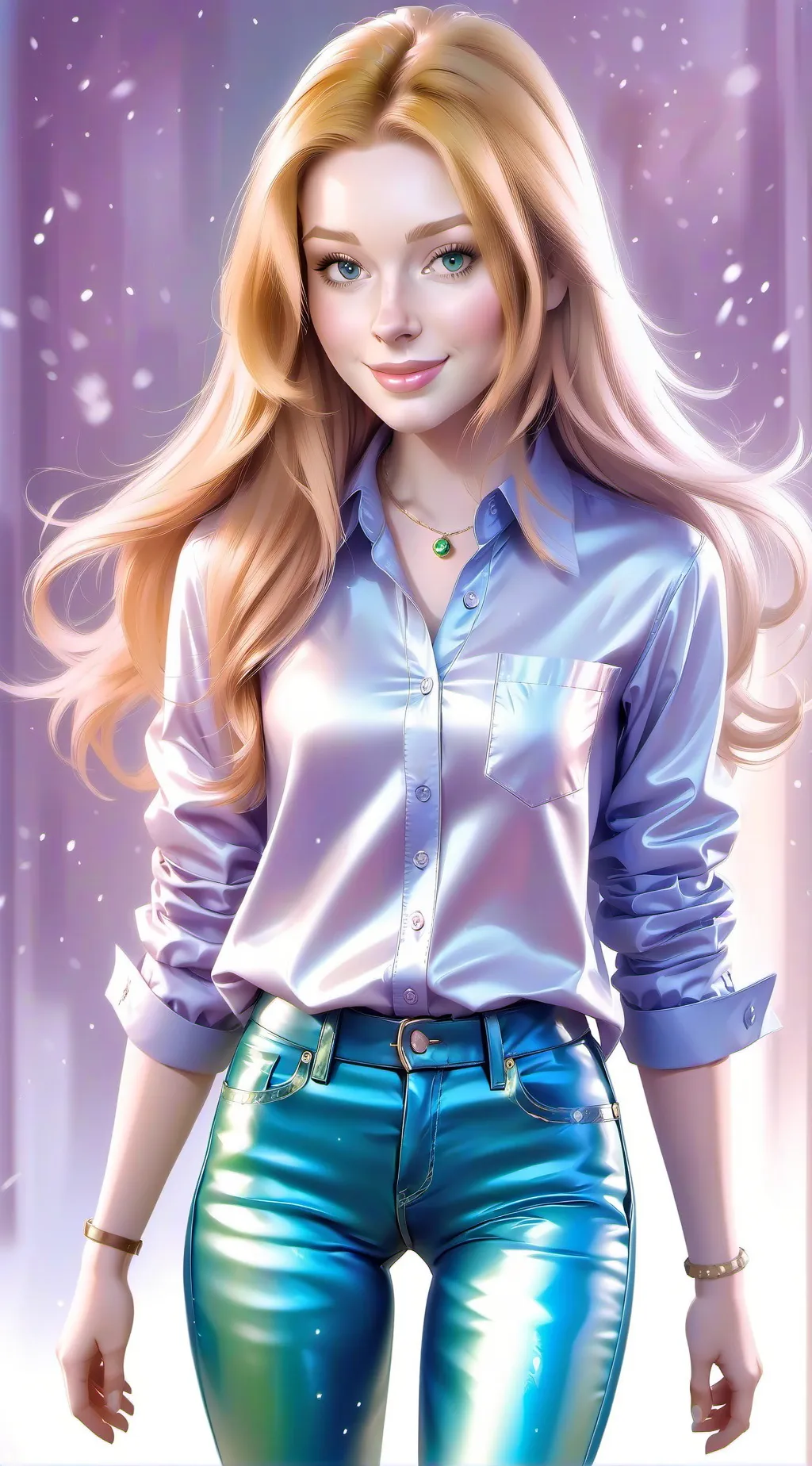 Talkie AI - Chat with Izzy 