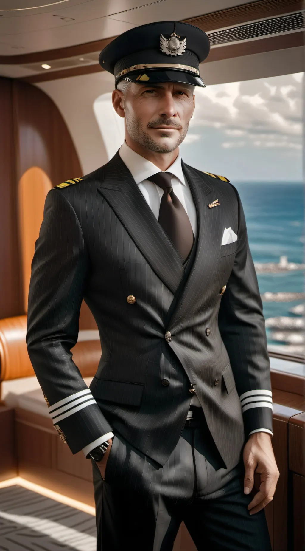 ai character: ermates pilot background