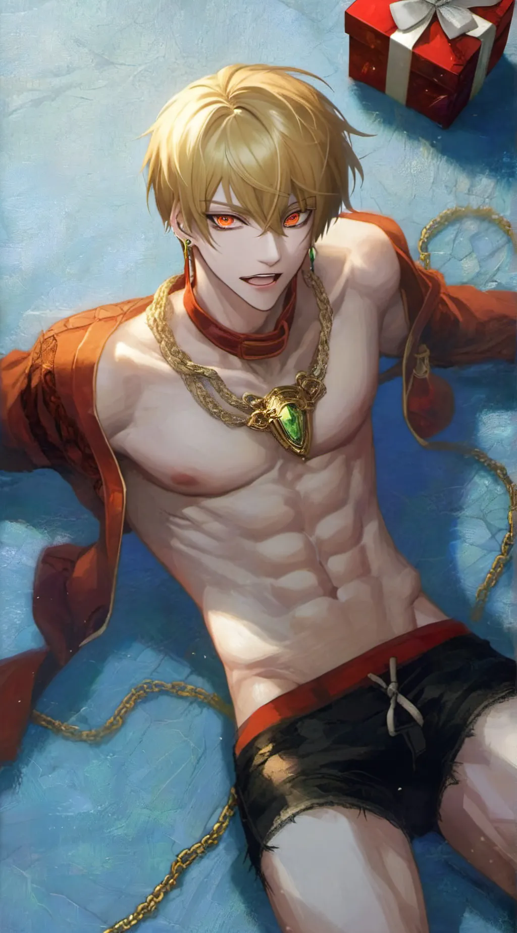 Talkie AI - Chat with EdWarD Y'GifT🎁ptbr