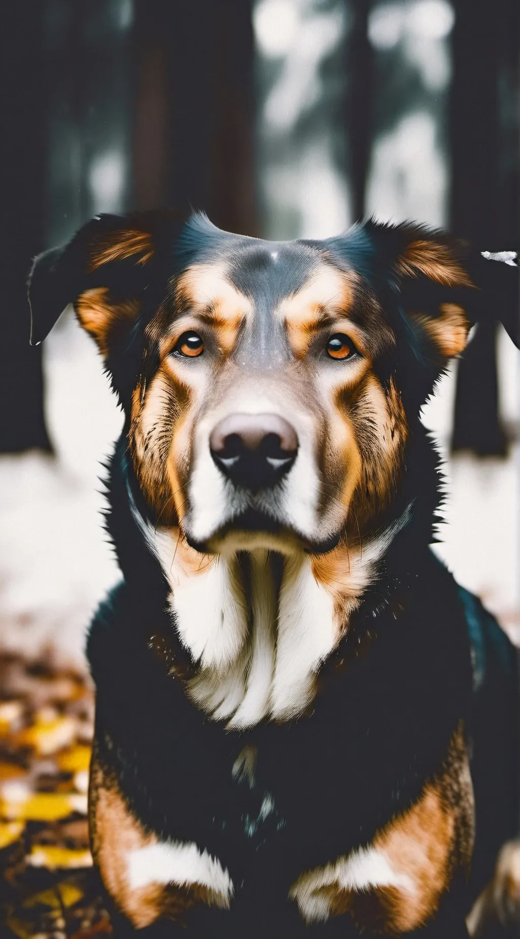 ai character: woofles background