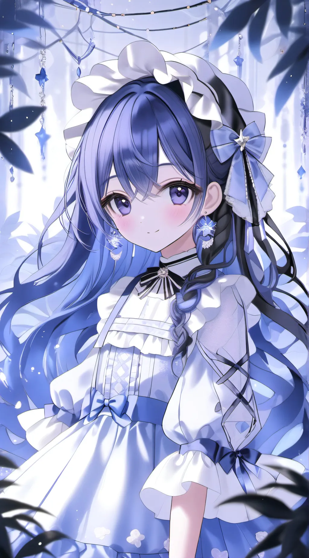 ai character: Mal background