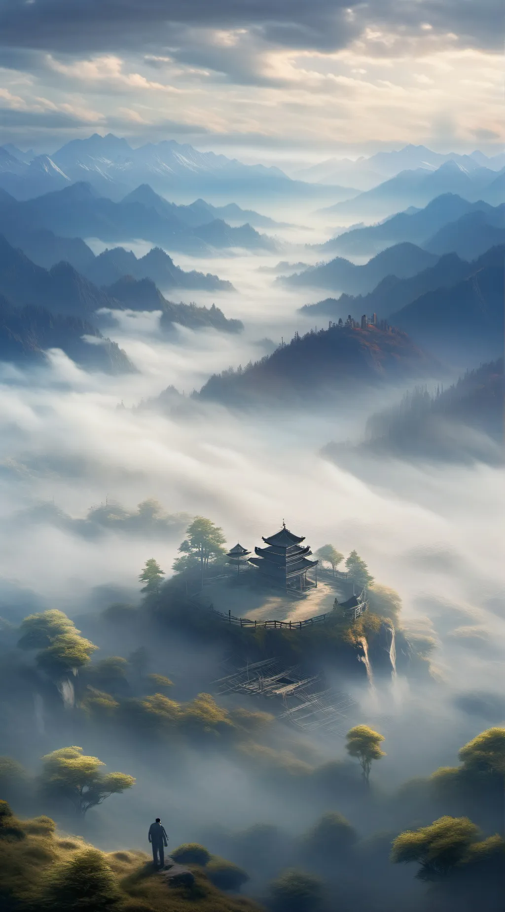 ai character: JJK SLEEPOVER :3 background