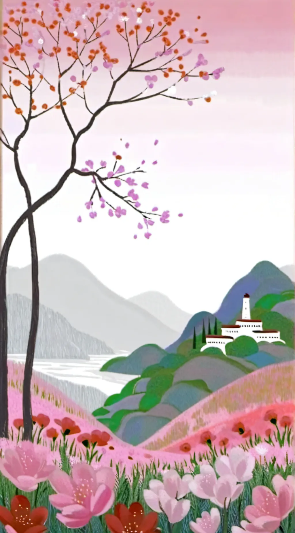 ai character: iii background