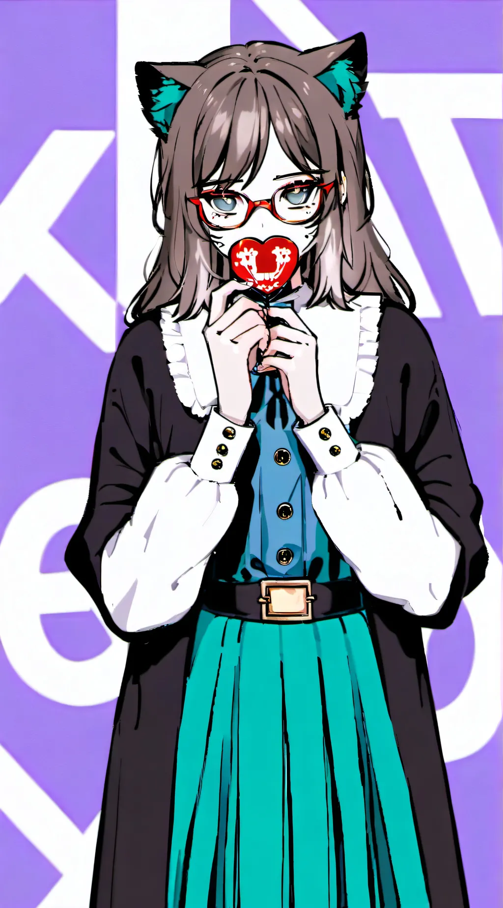 ai character: Genya x Muichiro background