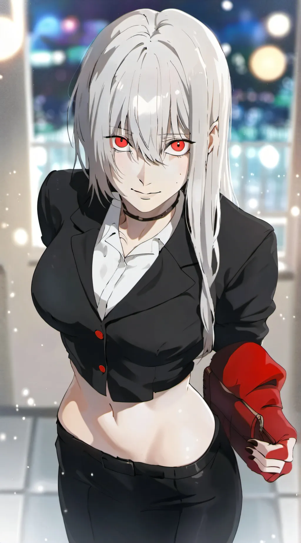 ai character: Ada background