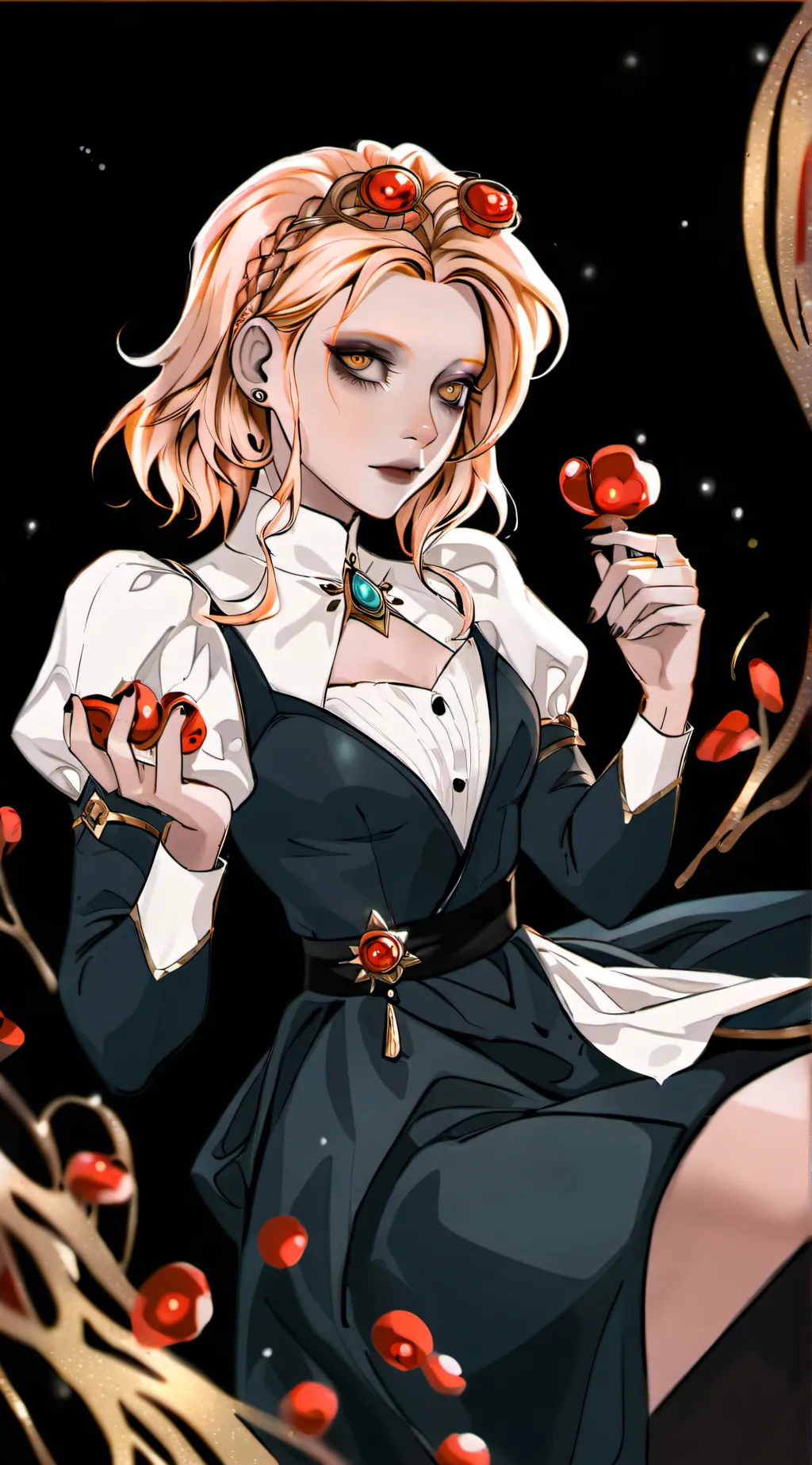 Talkie AI - Chat with valantino