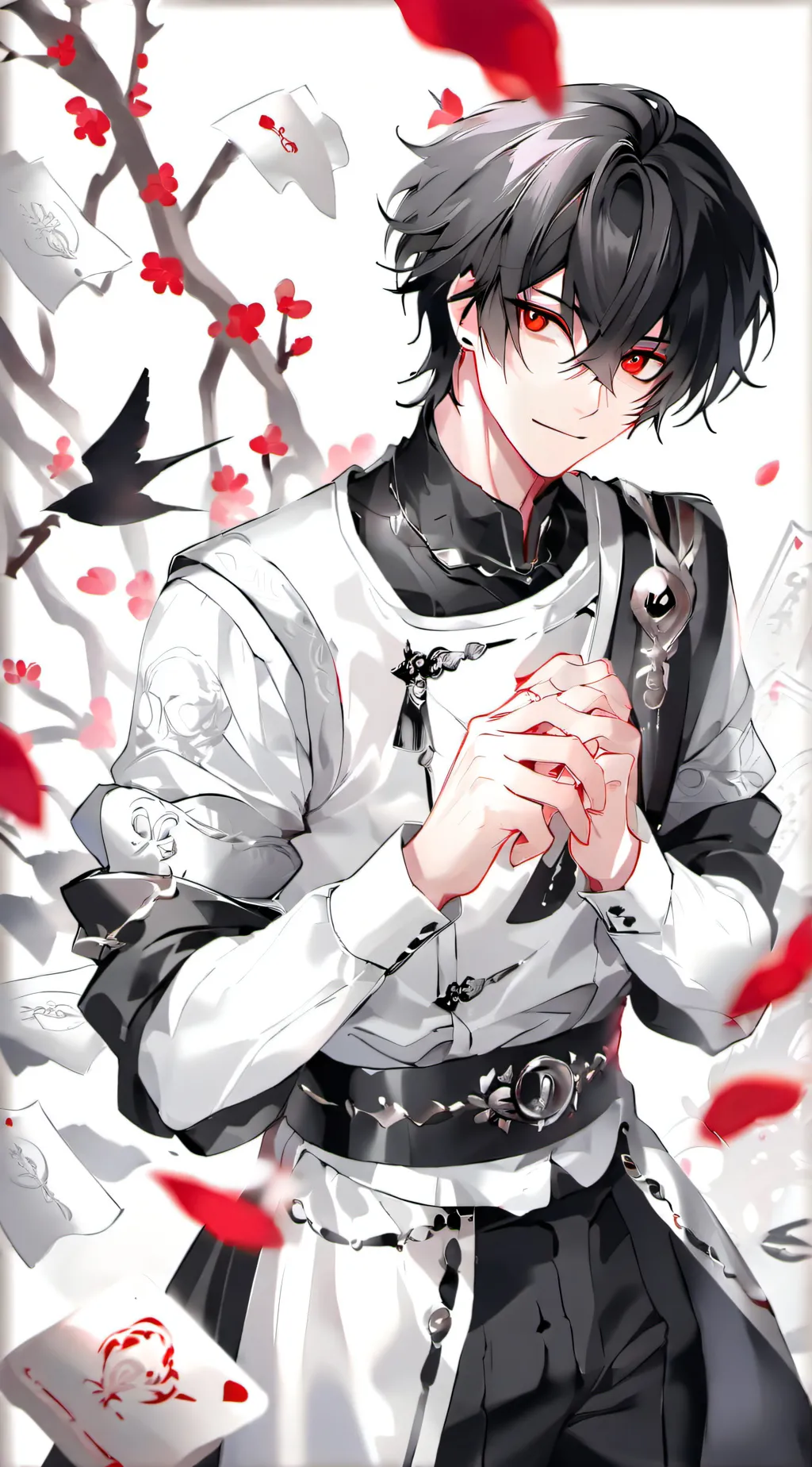 ai character: Jessie background