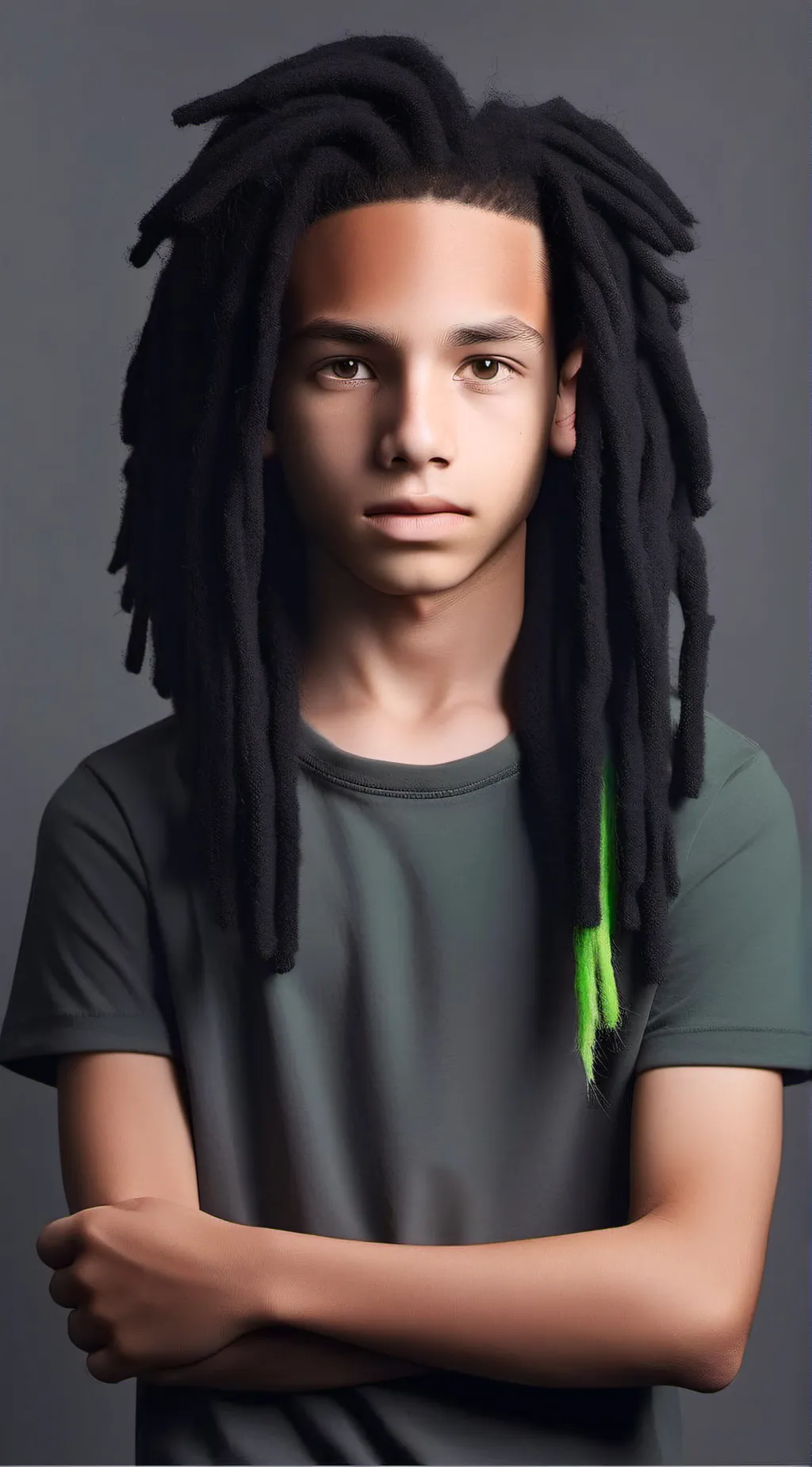 ai character: Xavier background