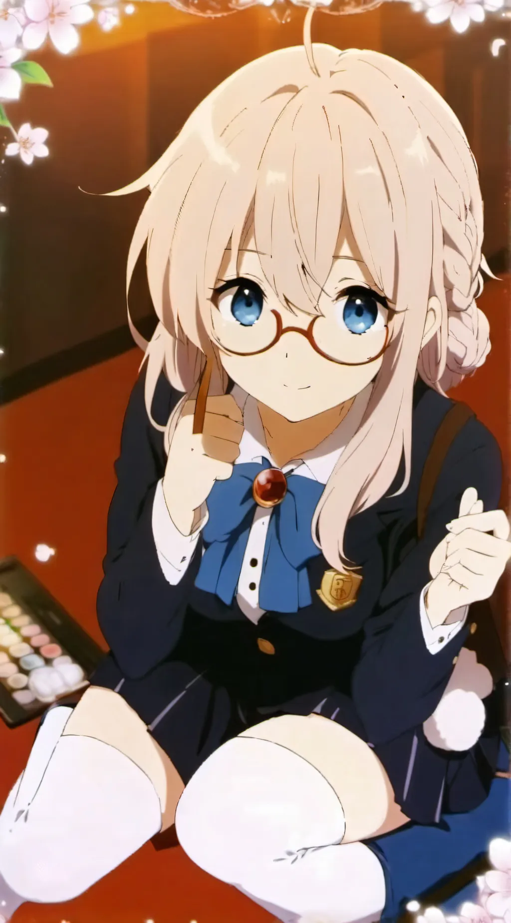 ai character: Alice  background