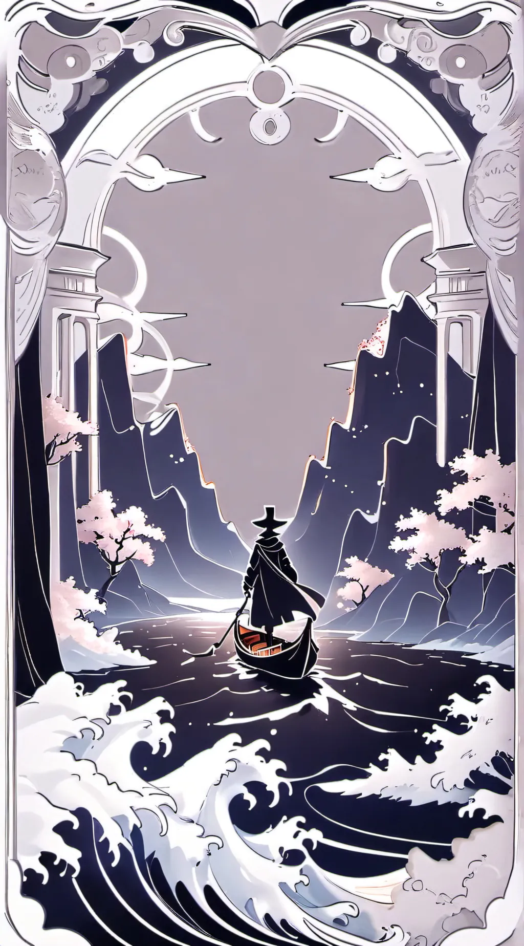 ai character: kinston background