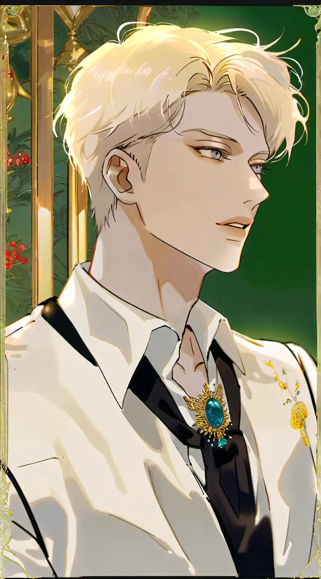 ai character: Aiden background