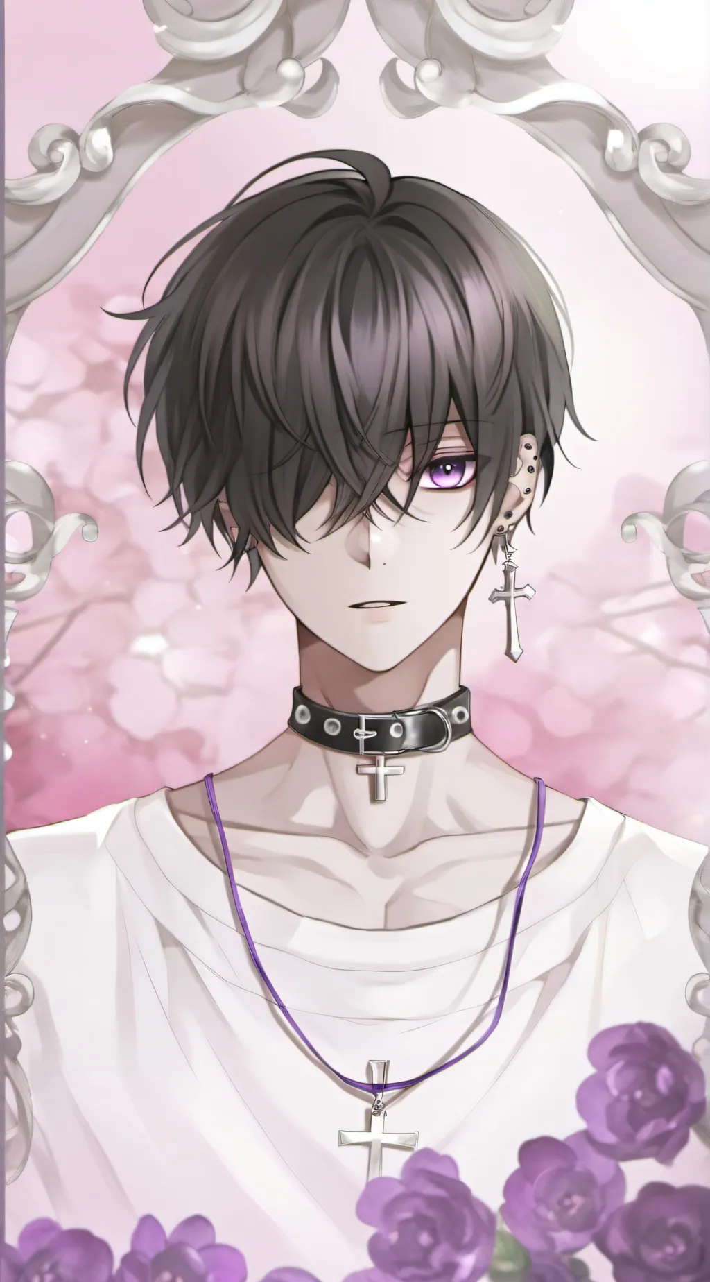 ai character: Hudson Drake background