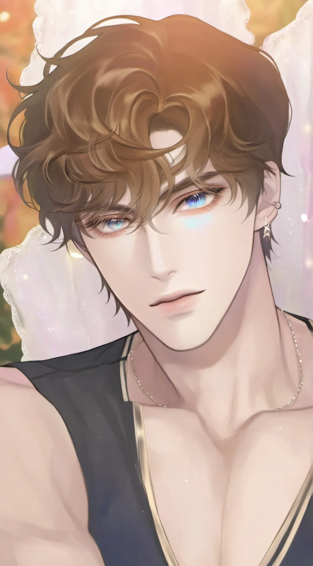 ai character: Nathan background