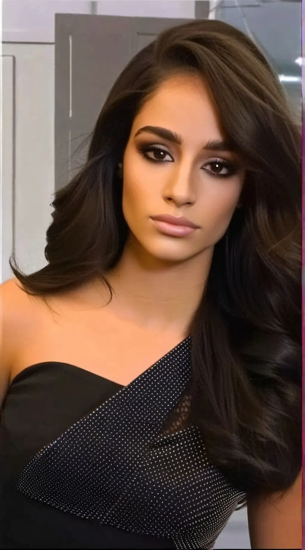 ai character: Mia Cooper background