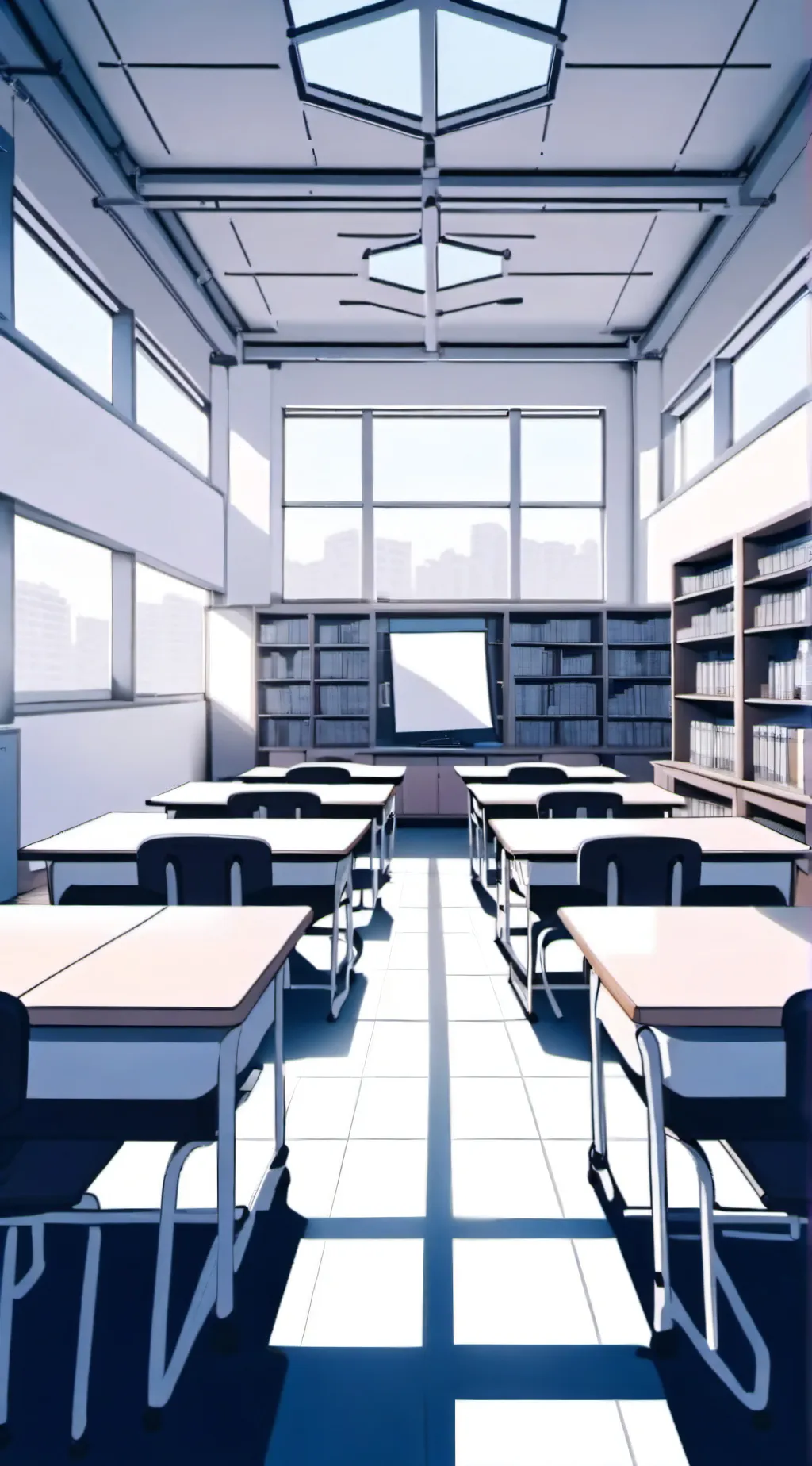 ai character: Fpe background