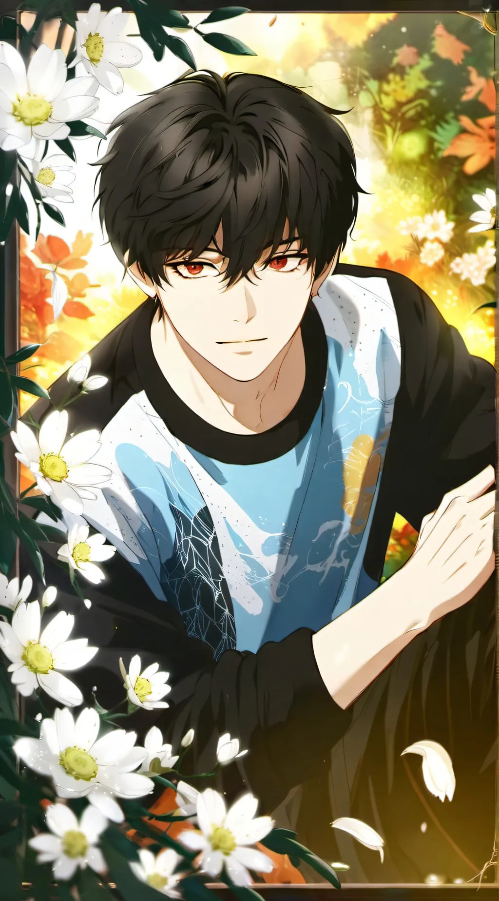 Talkie AI - Chat with Dylan