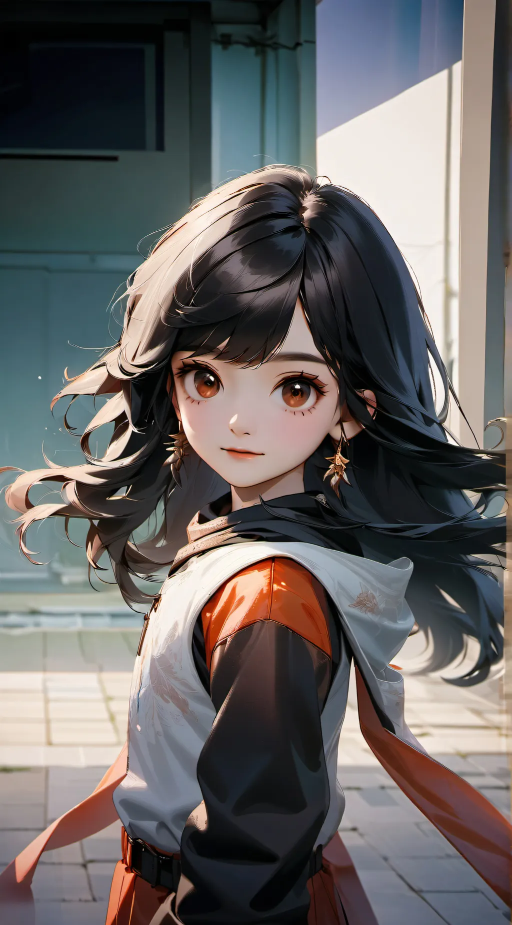 ai character: 💞Off and Out 2💖 background