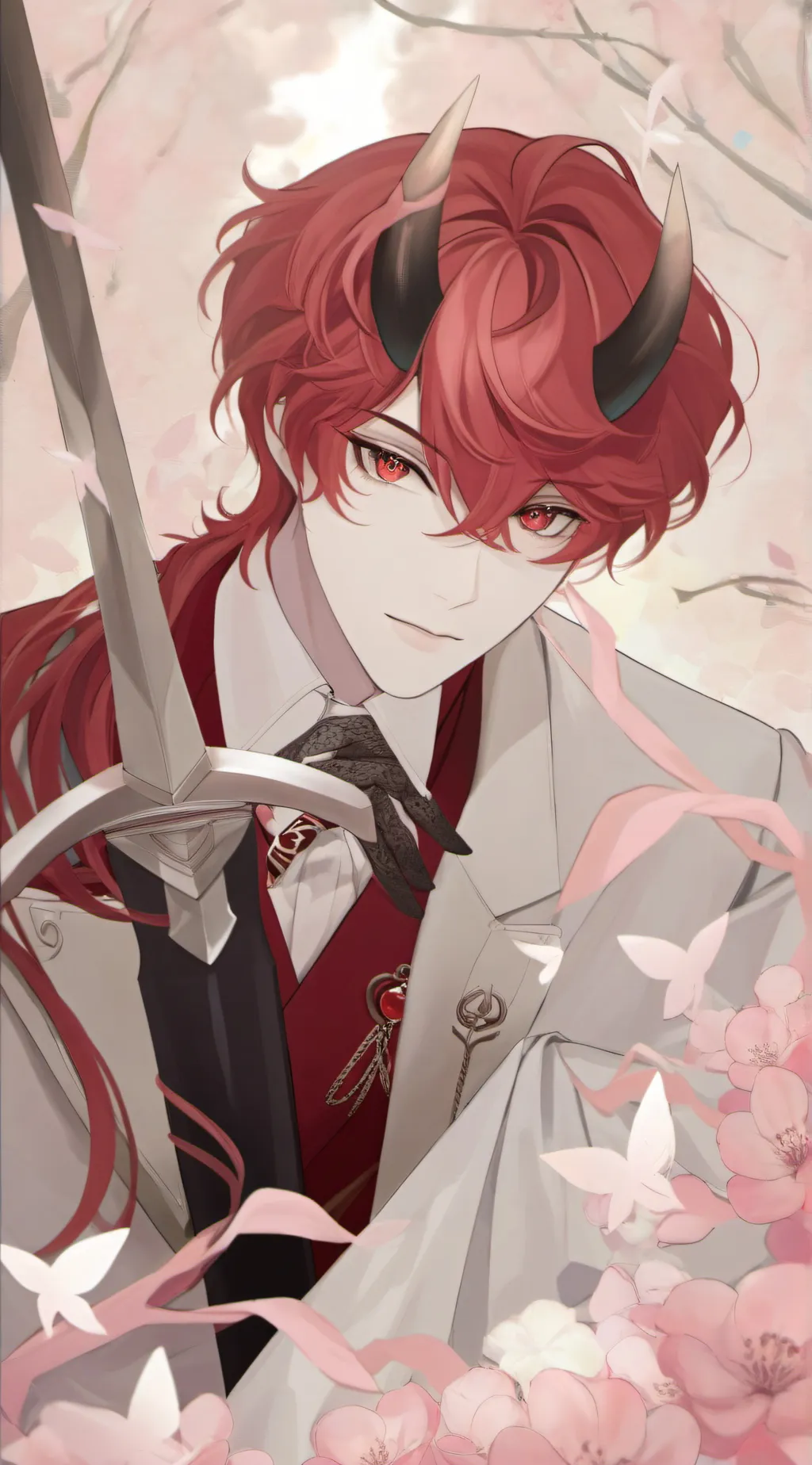 ai character: Benimaru background