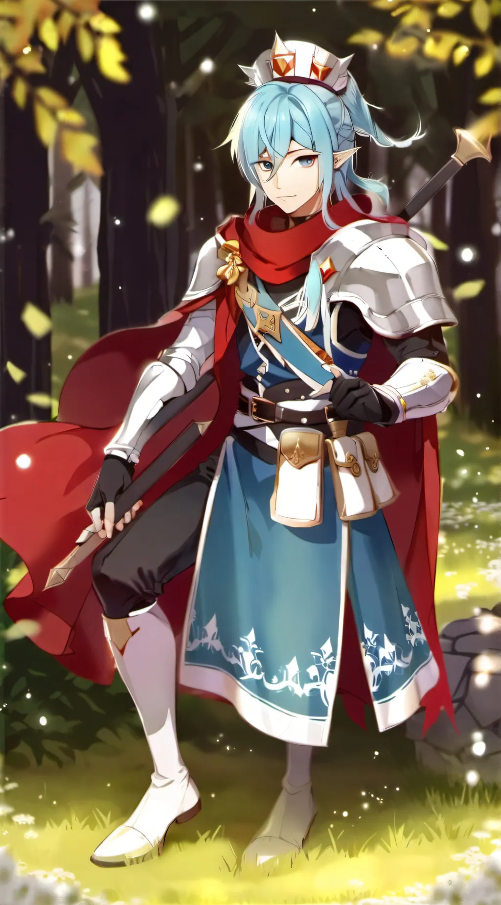 Talkie AI - Chat with Naydra (LoZ ver.)