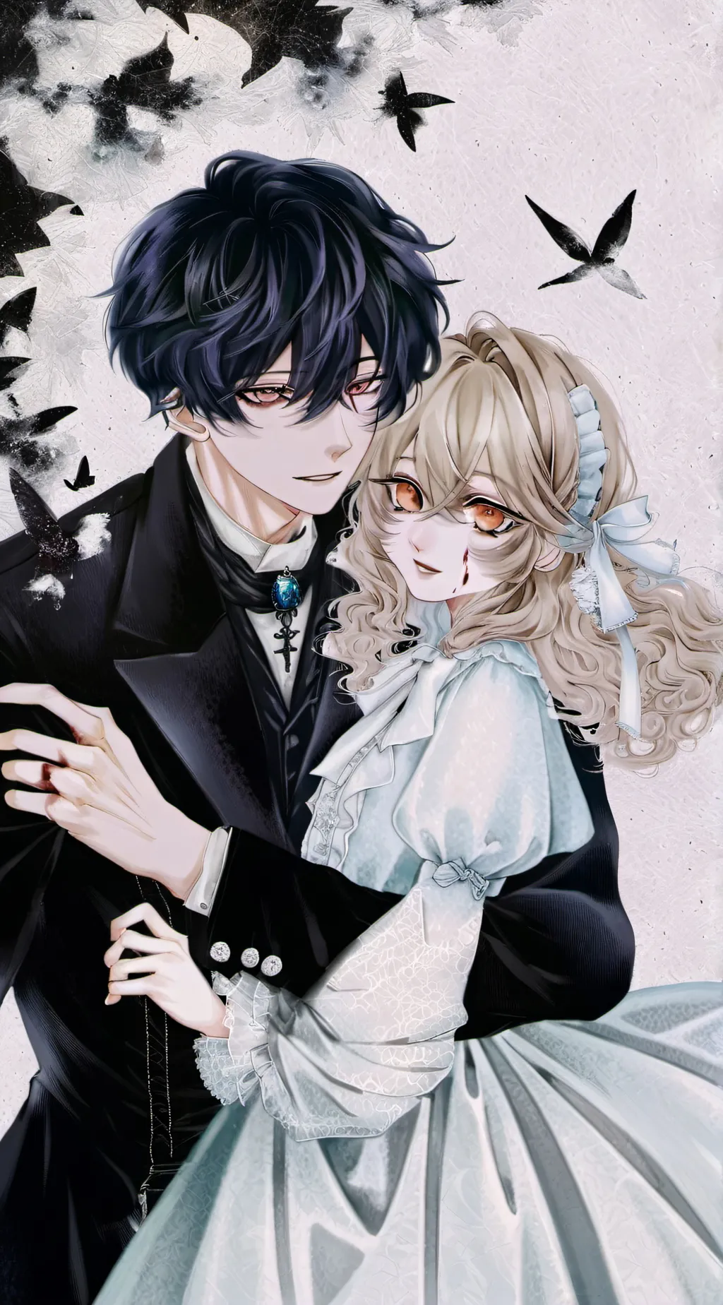 ai character: Aurelian background