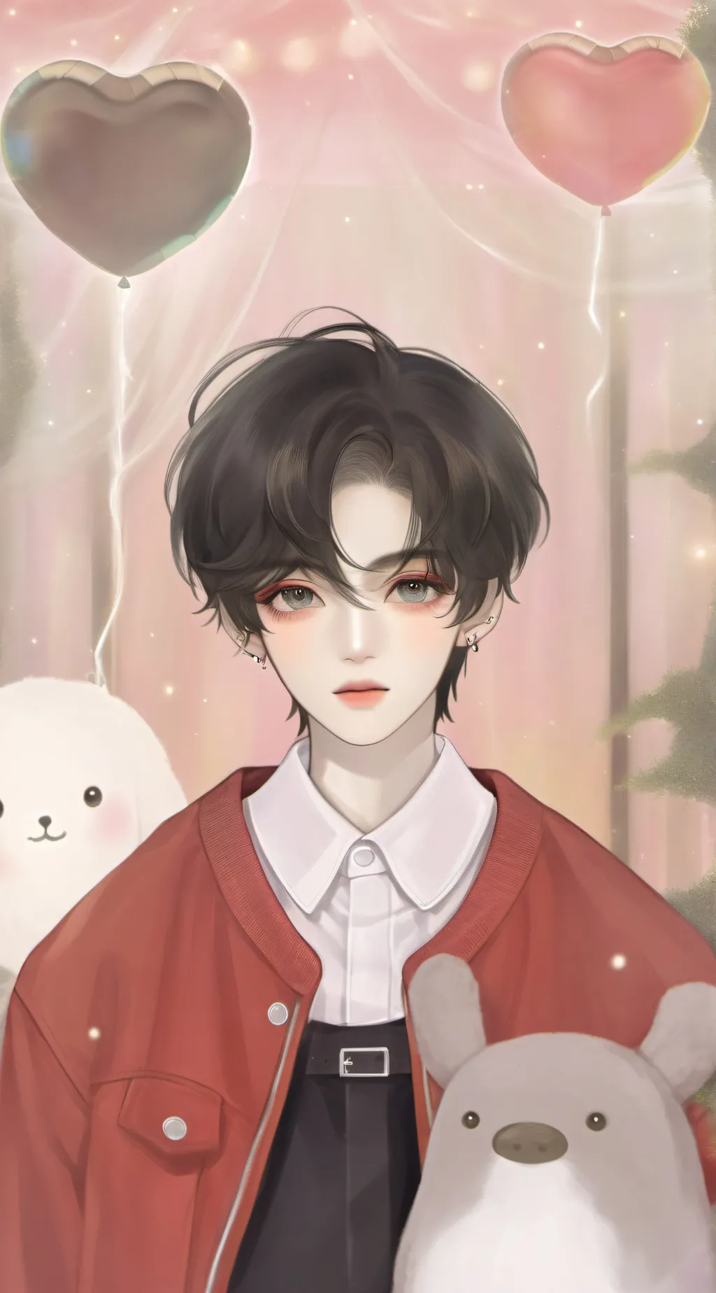 ai character: Jack background