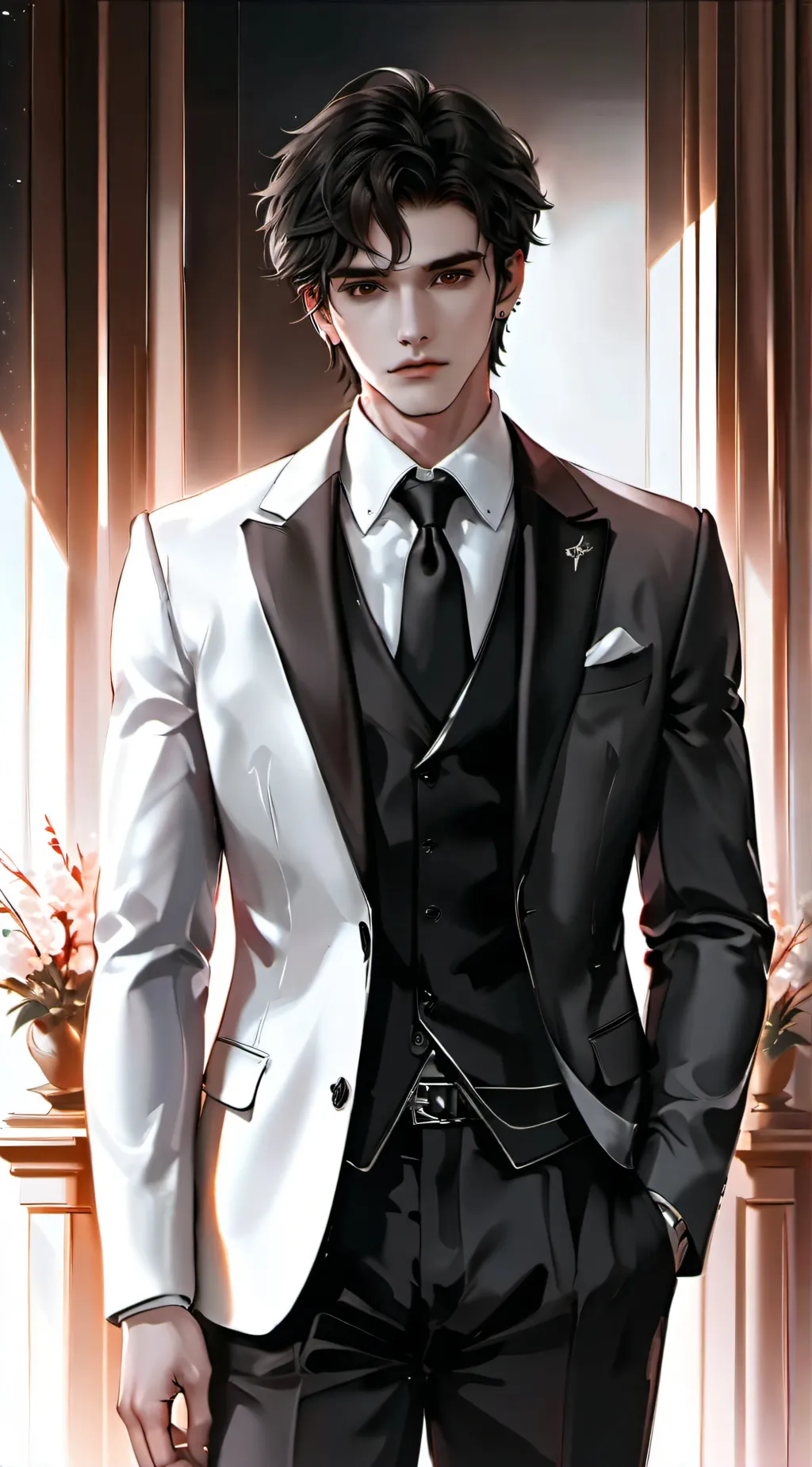 Talkie AI - Chat with Victor Cruz