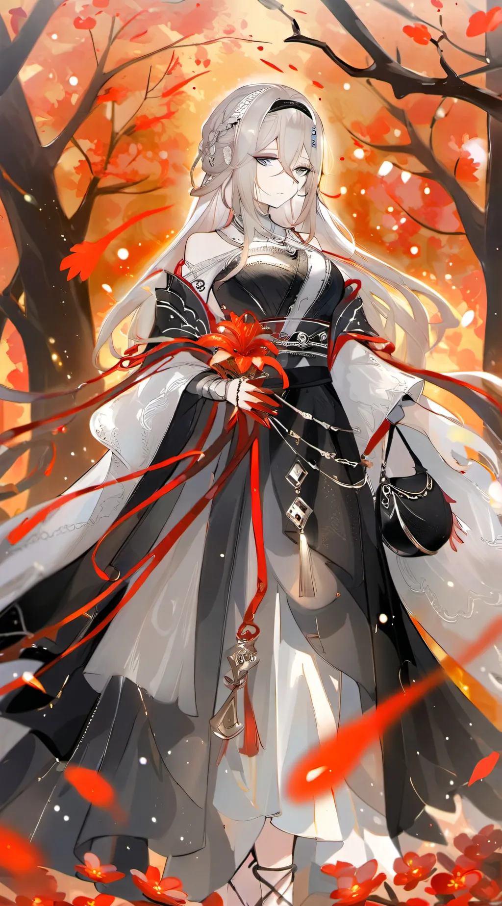 ai character: Sophie background