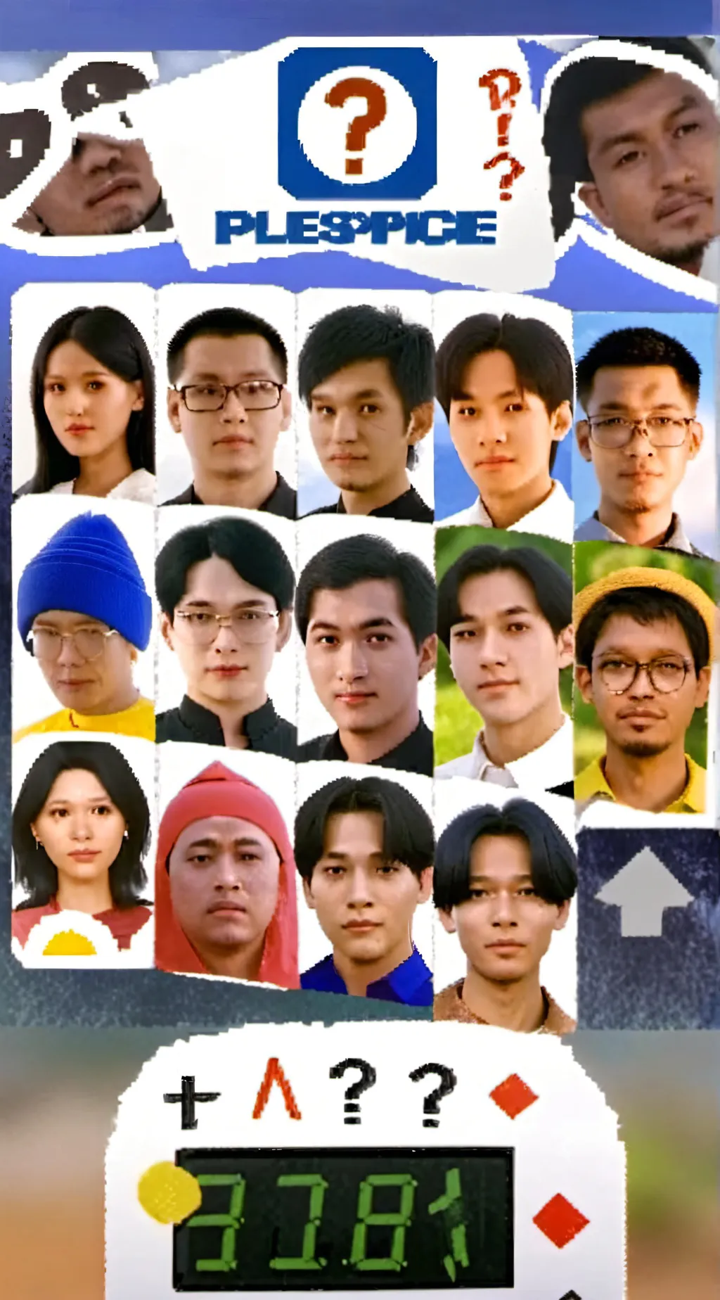 ai character: filipino background