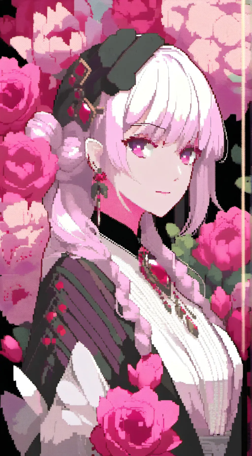 ai character: MHA background