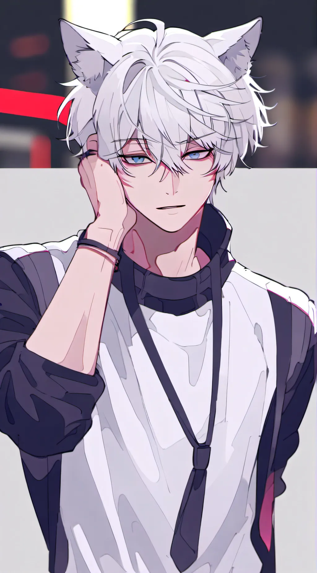 Talkie AI - Chat with Aiden