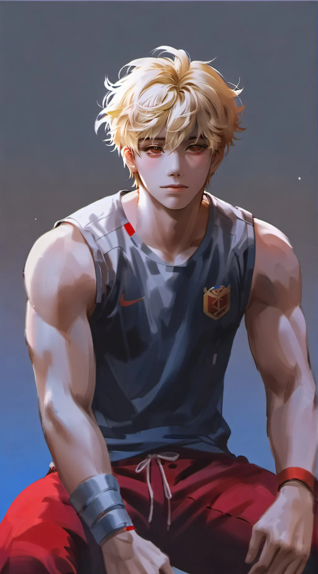 Talkie AI - Chat with Alex