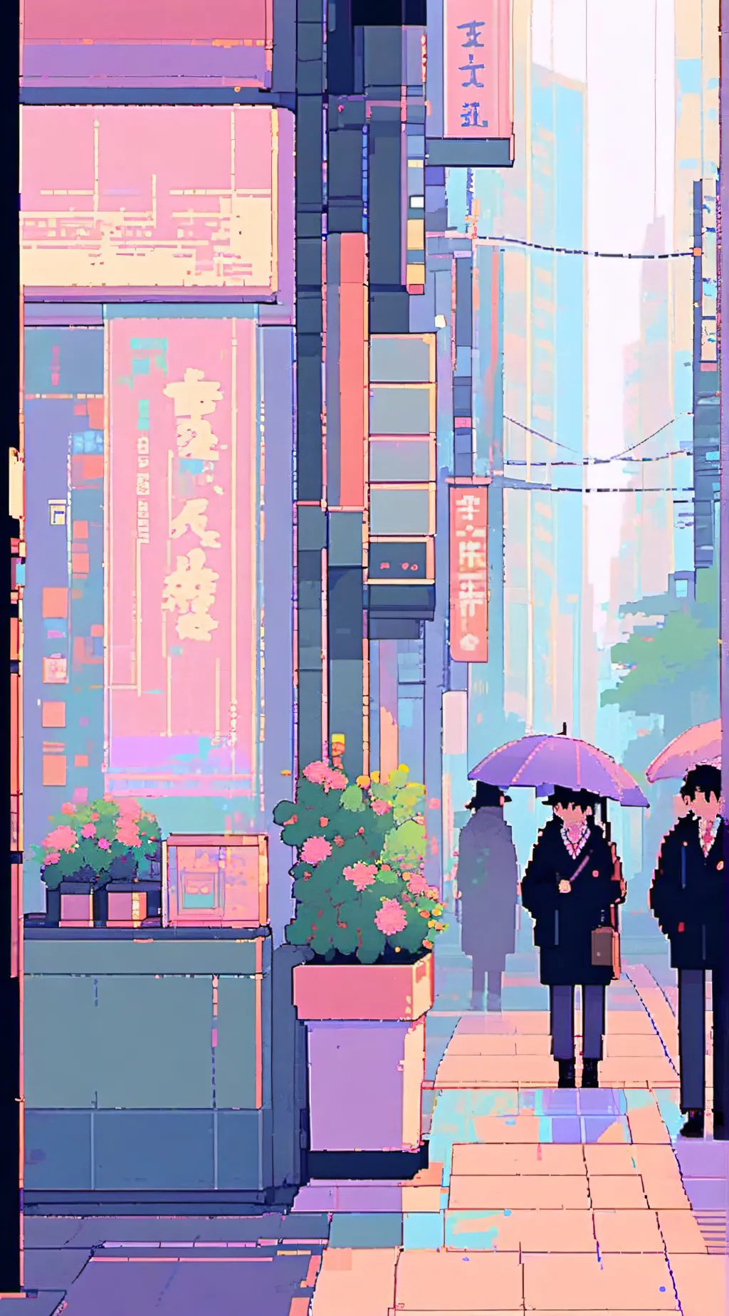 ai character: JJK background