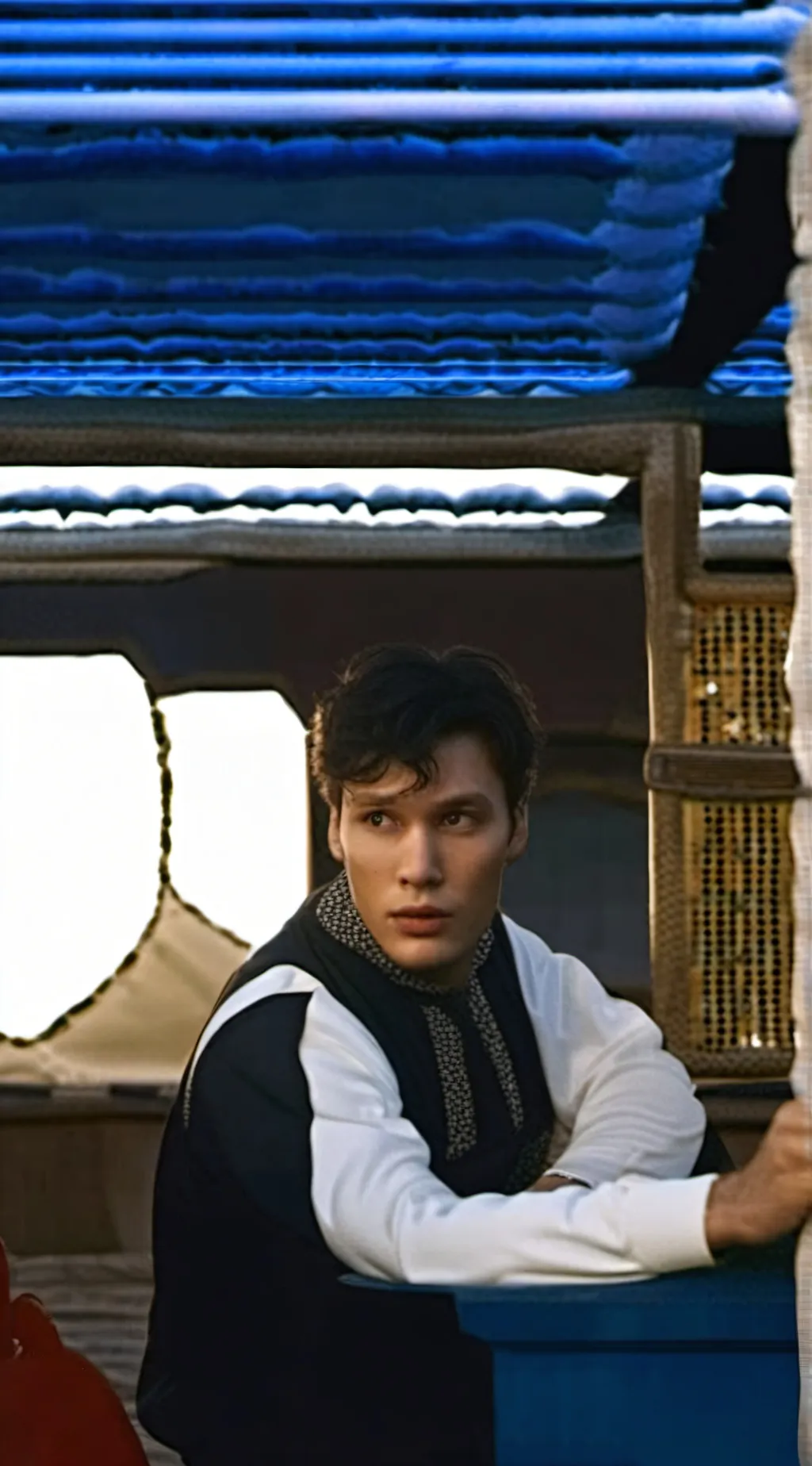 ai character: james and his gang background