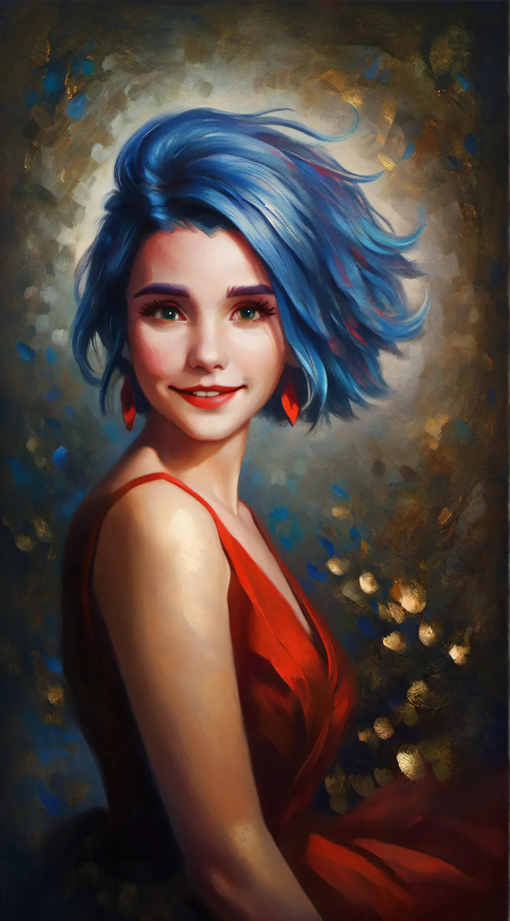 Talkie AI - Chat with Emily (Stardew)!