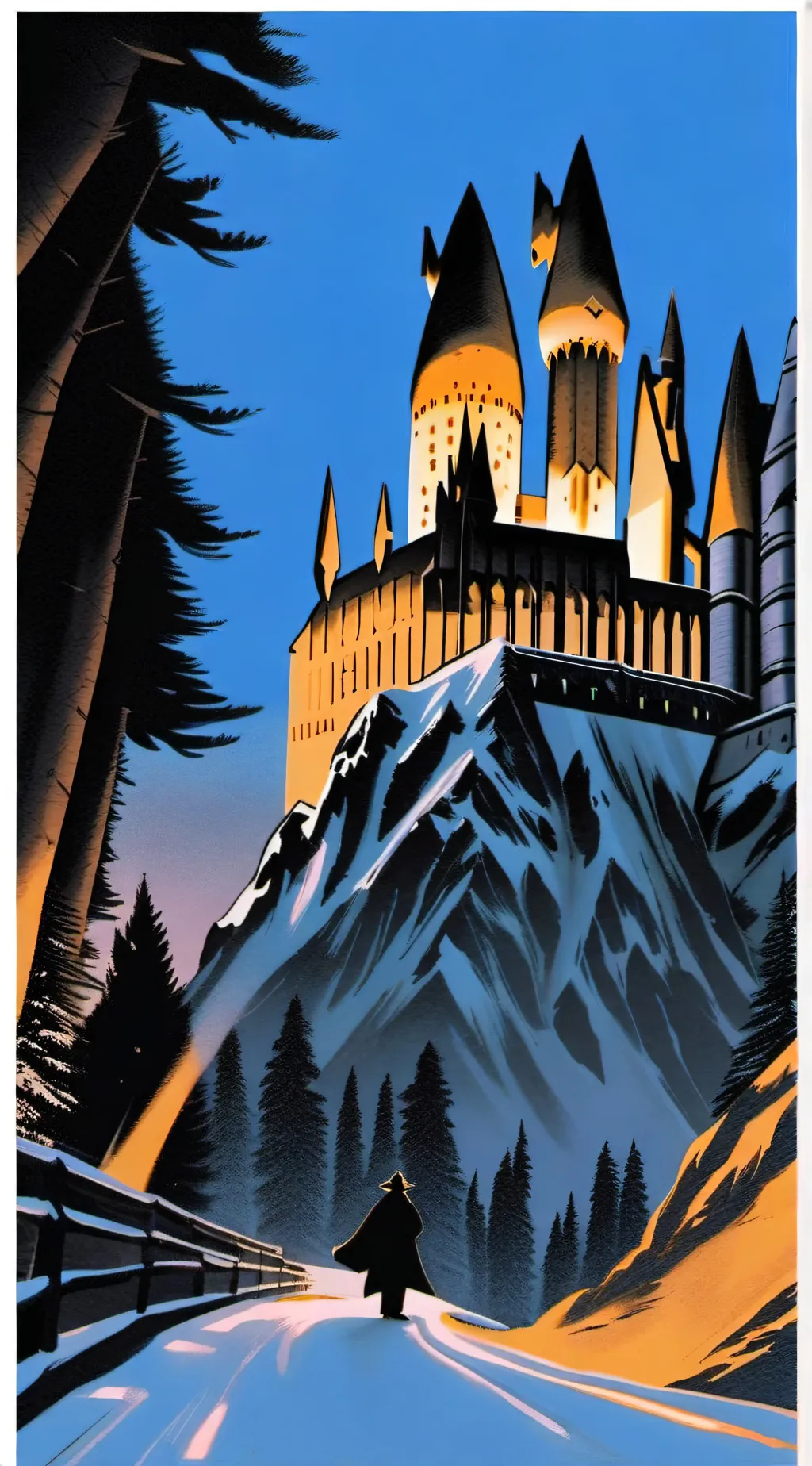 ai character: HP zoom class background