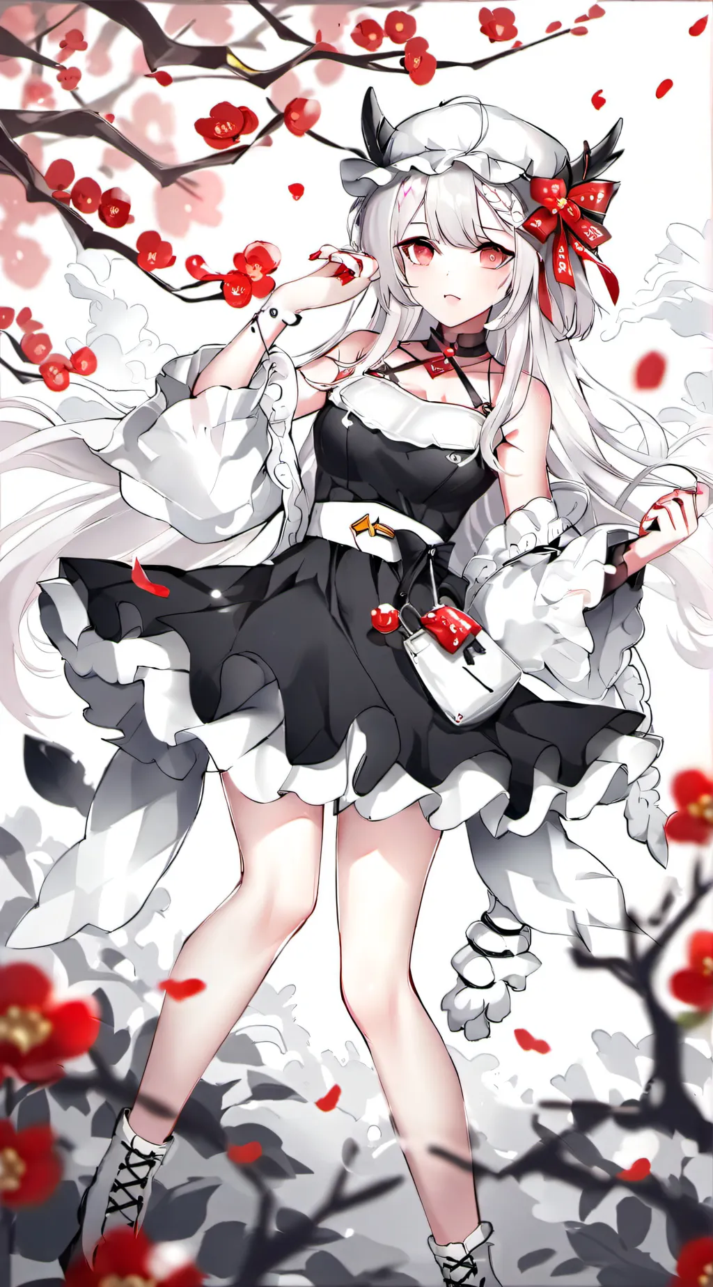 ai character: alastor background