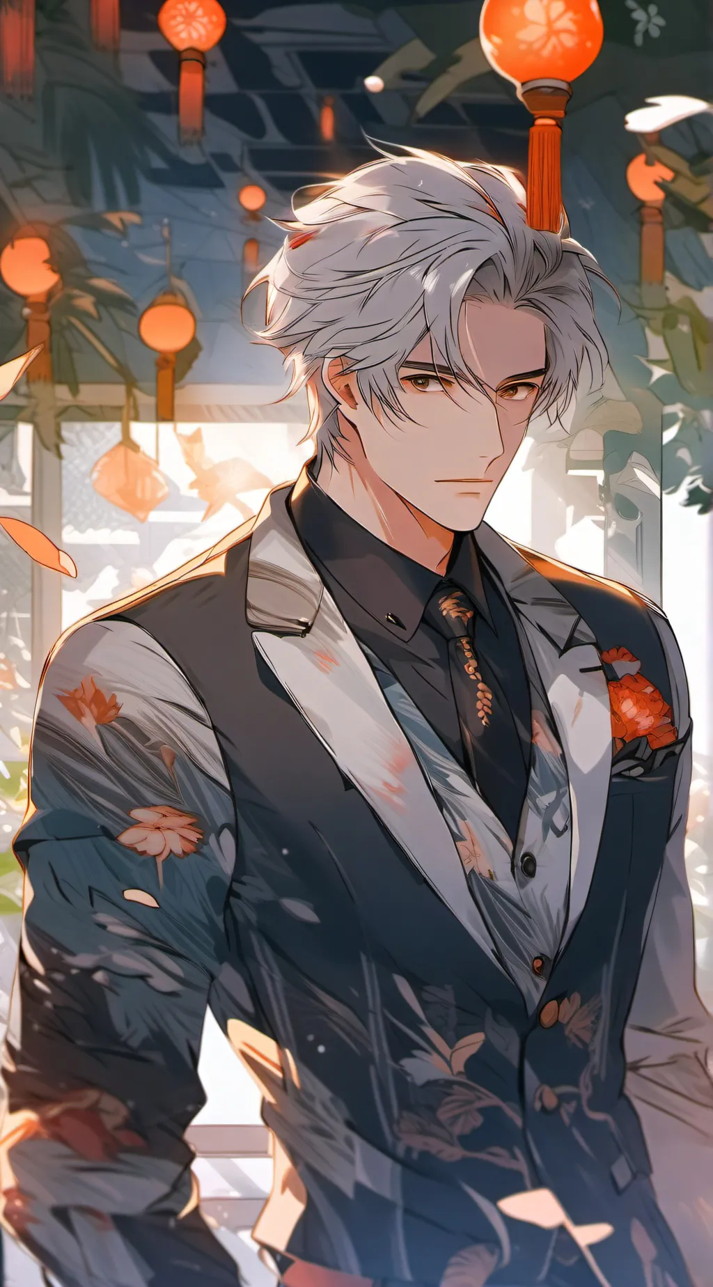 ai character: ℤ𝕒𝕔𝕙𝕖𝕣𝕪 background